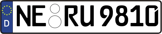 NE-RU9810