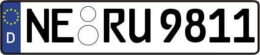 NE-RU9811