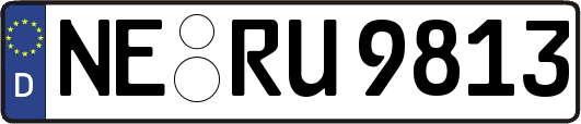 NE-RU9813