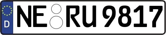 NE-RU9817