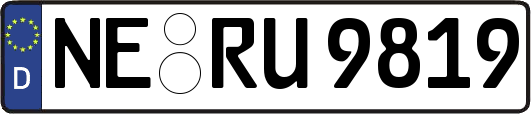 NE-RU9819