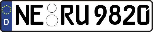 NE-RU9820