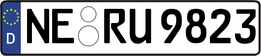 NE-RU9823