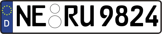 NE-RU9824