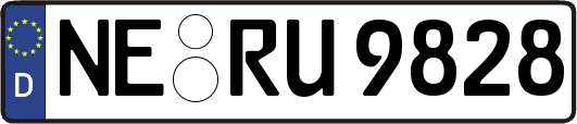 NE-RU9828