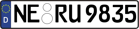 NE-RU9835