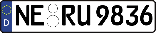 NE-RU9836