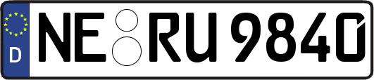 NE-RU9840