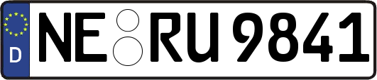 NE-RU9841