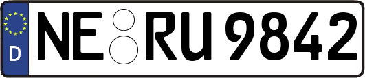 NE-RU9842