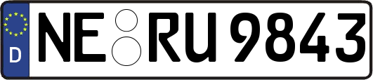NE-RU9843