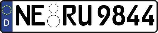 NE-RU9844