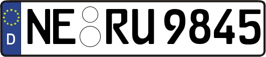 NE-RU9845