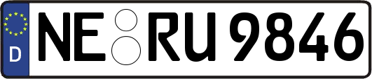 NE-RU9846