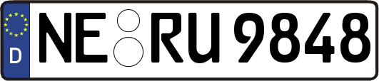 NE-RU9848
