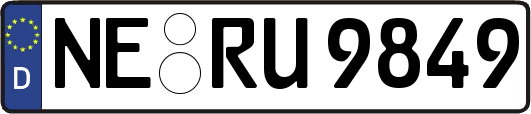 NE-RU9849