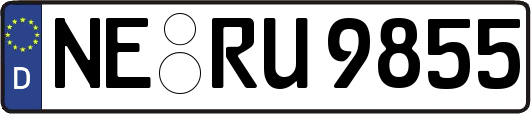 NE-RU9855