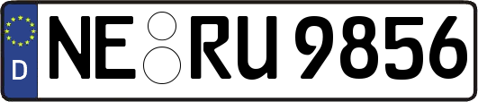 NE-RU9856