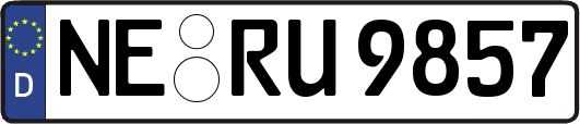 NE-RU9857