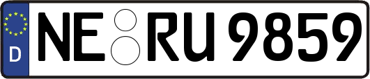 NE-RU9859