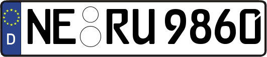 NE-RU9860