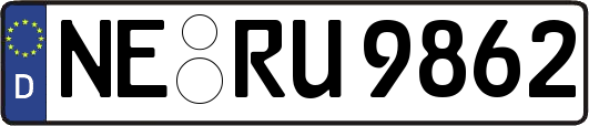 NE-RU9862
