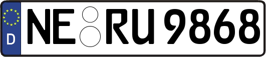 NE-RU9868