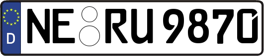 NE-RU9870