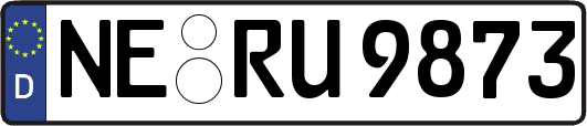 NE-RU9873