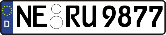 NE-RU9877