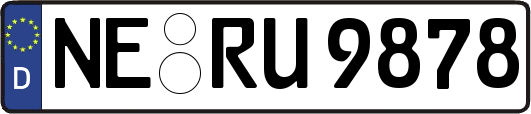 NE-RU9878