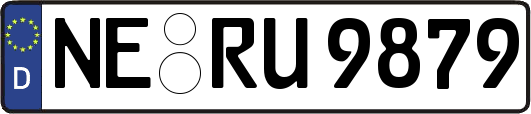 NE-RU9879