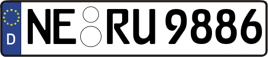 NE-RU9886