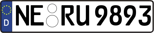 NE-RU9893