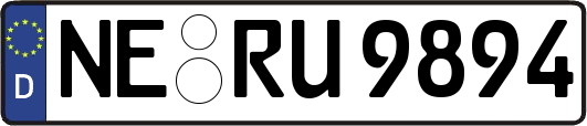NE-RU9894
