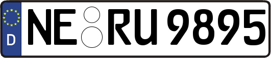 NE-RU9895