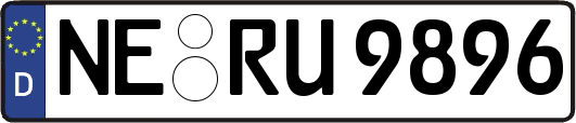 NE-RU9896
