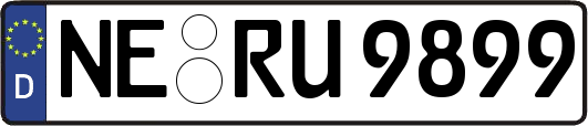 NE-RU9899