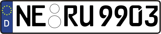 NE-RU9903