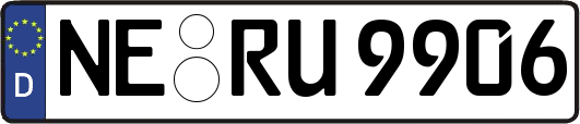 NE-RU9906