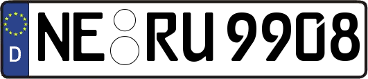 NE-RU9908