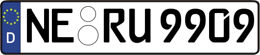 NE-RU9909