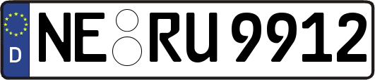 NE-RU9912