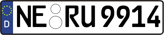 NE-RU9914