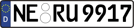 NE-RU9917
