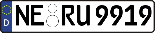 NE-RU9919