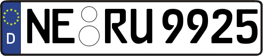 NE-RU9925