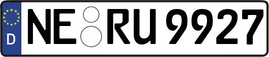 NE-RU9927