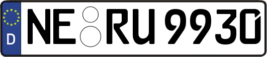 NE-RU9930