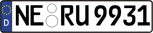 NE-RU9931